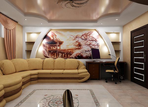hall