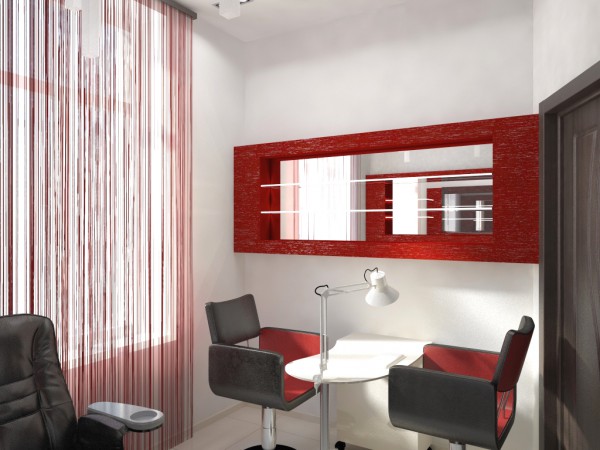 проект маникюрного кабинета