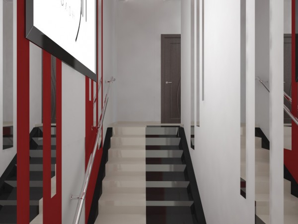 проктирование лестниц