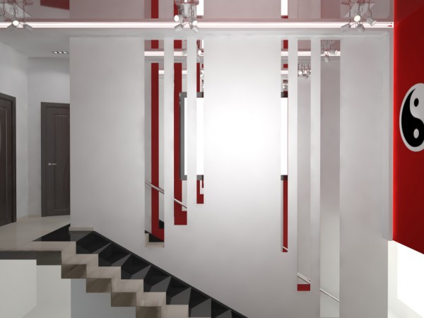 дизайн лестниц