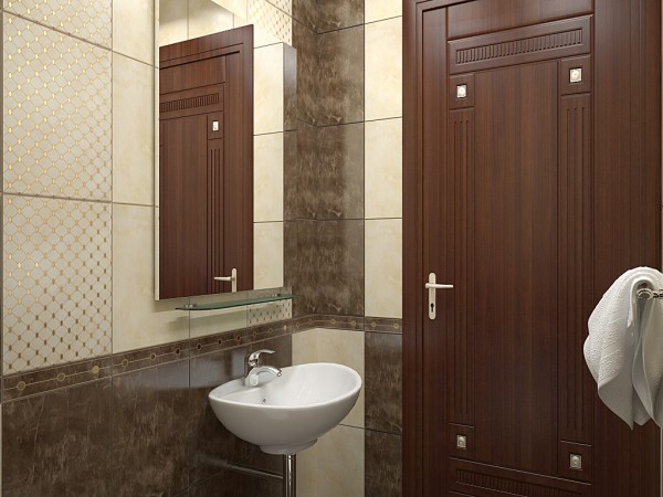 дизайн туалетов