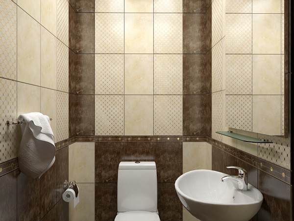 дизайн санузлов