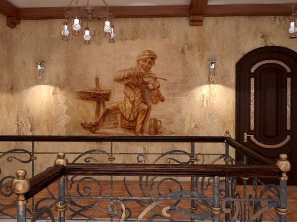 второй этаж пивбар