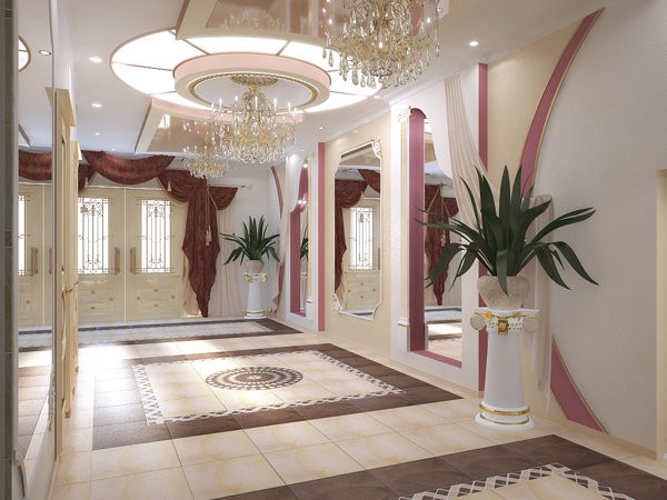 холл ресторана