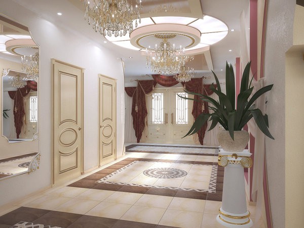 холл ресторана