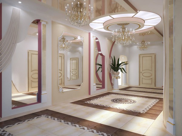 холл ресторана