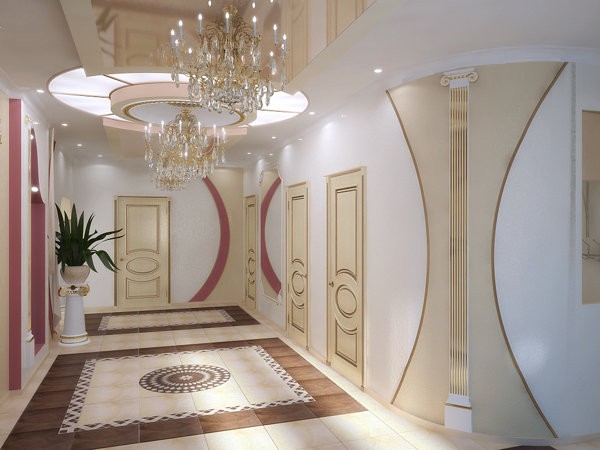 холл ресторана