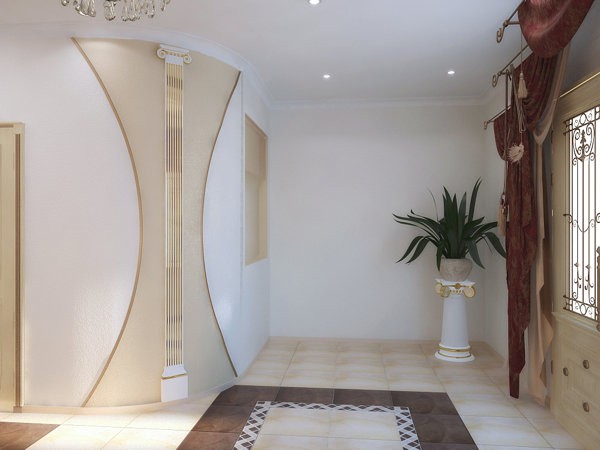 холл ресторана