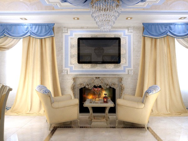 VIP зал ресторана