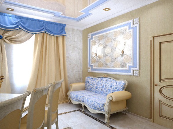 VIP зал ресторана