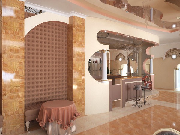 зал ресторана