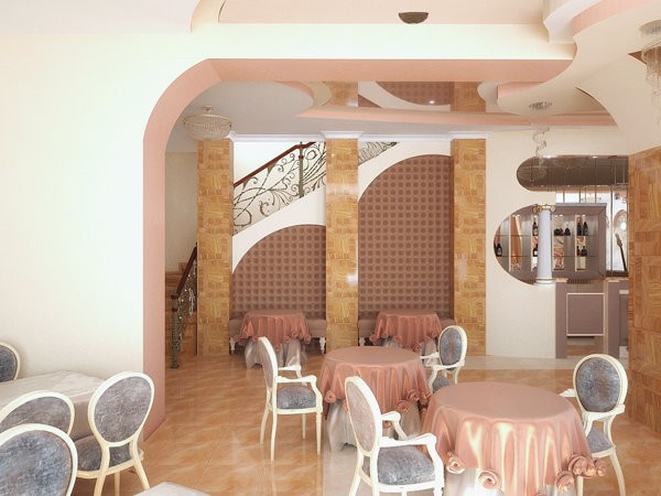 зал ресторана